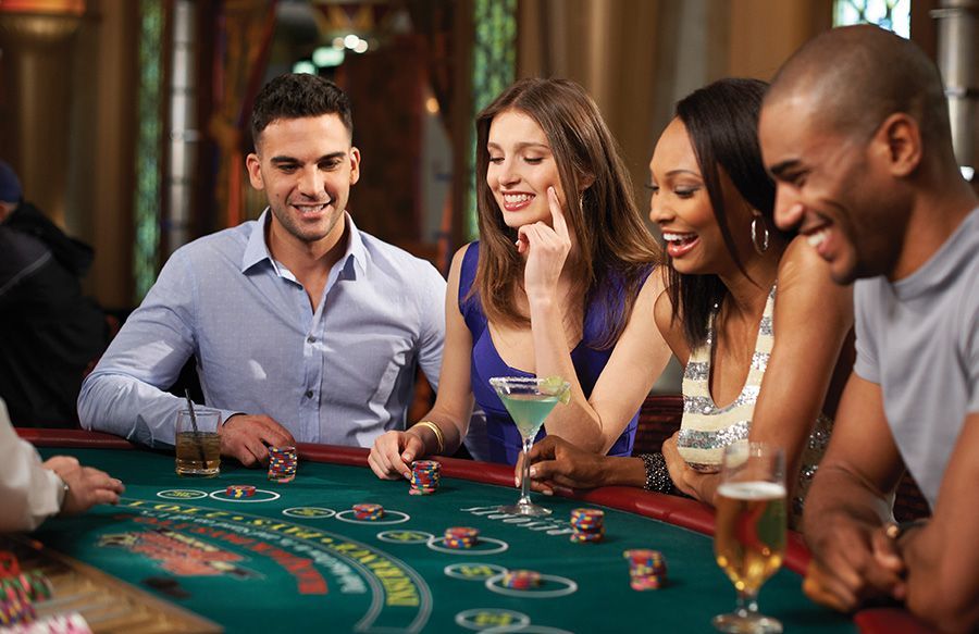 Valley View Casino Live Casino